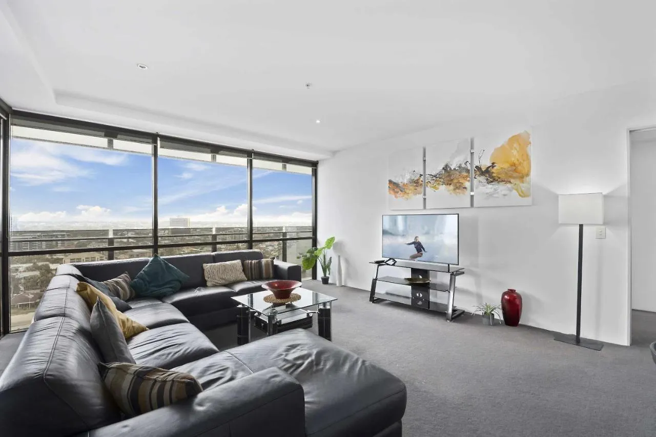 Circle On Cavill - Hr Surfers Paradise Gold Coast Apartamento