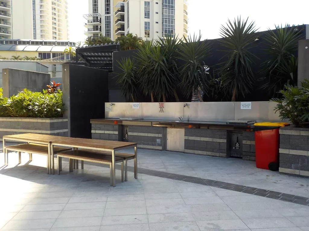 Circle On Cavill - Hr Surfers Paradise Gold Coast 0*,  Australia