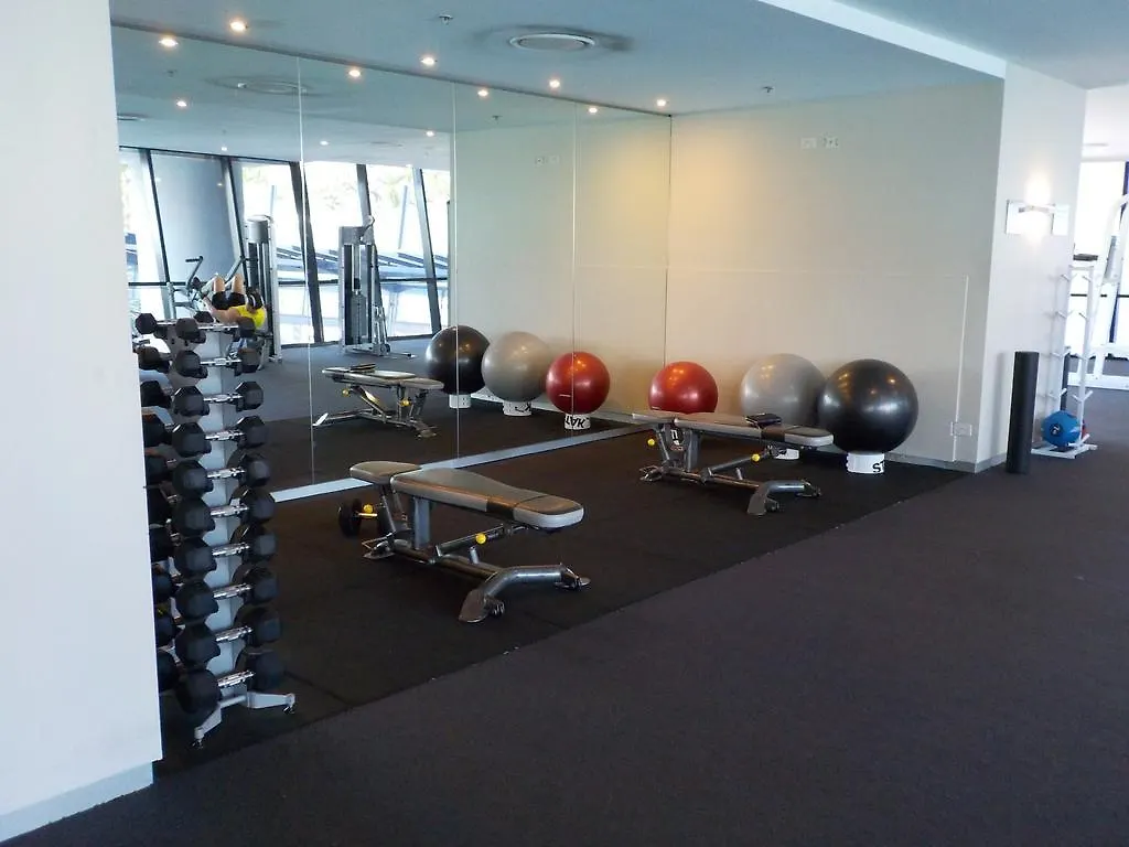 Circle On Cavill - Hr Surfers Paradise Gold Coast 0*,  Australia