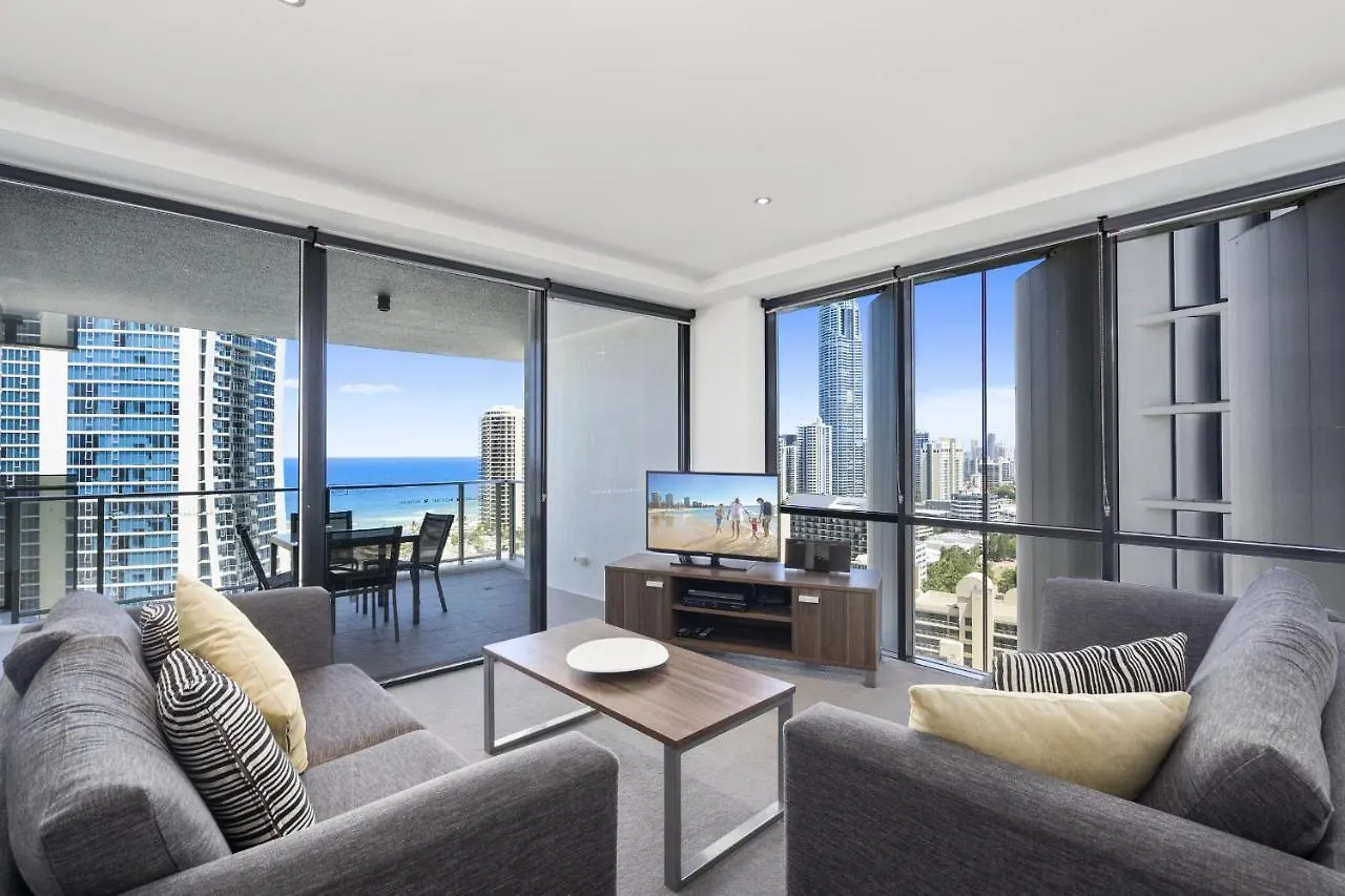 Circle On Cavill - Hr Surfers Paradise Gold Coast